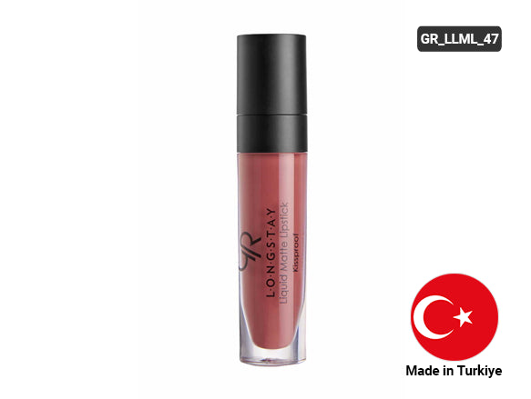 Golden Rose Longstay Liquid Matte Lipstick